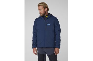 Image of Helly Hansen Odin Stretch Insulated Jacket - Mens, Catalina Blue, Small, 62833541-S