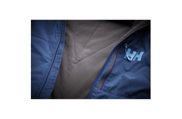 Image of Helly Hansen Odin Stretch Insulated Jacket - Mens, Catalina Blue, Small, 62833541-S