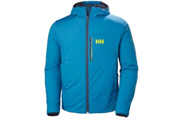 Image of Helly Hansen Odin Stretch Insulated Jacket - Mens, Celestial, Small, 62833-506-S