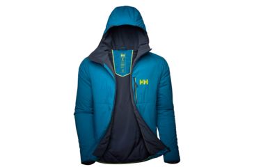 Image of Helly Hansen Odin Stretch Insulated Jacket - Mens, Celestial, XL, 62833-506-XL