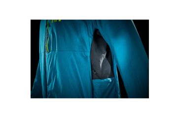 Image of Helly Hansen Odin Stretch Insulated Jacket - Mens, Celestial, XL, 62833-506-XL