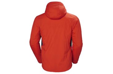 Image of Helly Hansen Odin Stretch Insulated Jacket - Mens, Cherry Tomato, Large, 62833-147-L