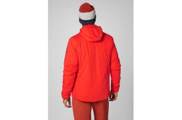 Image of Helly Hansen Odin Stretch Insulated Jacket - Mens, Grenadine, XXL, 62833-135-2XL