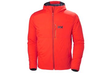 Image of Helly Hansen Odin Stretch Insulated Jacket - Mens, Grenadine, XXL, 62833-135-2XL
