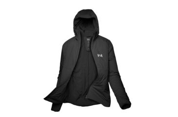 Image of Helly Hansen Odin Stretch Insulated Jacket - Womens, Black, XL, 62832-990-XL