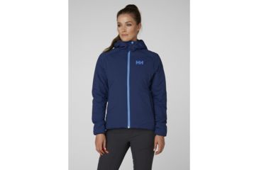 Image of Helly Hansen Odin Stretch Insulated Jacket - Womens, Catalina Blue, Large, 62832-541-L