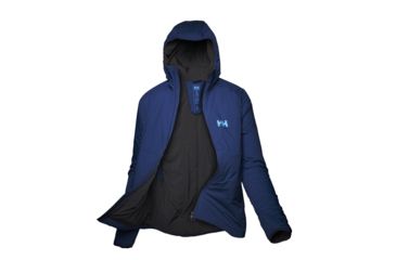 Image of Helly Hansen Odin Stretch Insulated Jacket - Womens, Catalina Blue, Large, 62832-541-L