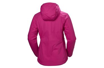 Image of Helly Hansen Odin Stretch Insulated Jacket - Womens, Dragon Fruit, Large, 62832-181-L