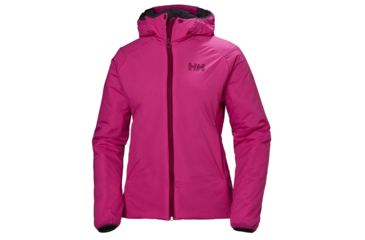 Image of Helly Hansen Odin Stretch Insulated Jacket - Womens, Dragon Fruit, Small, 62832-181-S