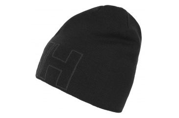 Image of Helly Hansen Outline Beanie, Black, STD 67147-990-STD