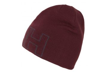 Image of Helly Hansen Outline Beanie, Port, STD 67147-117-STD