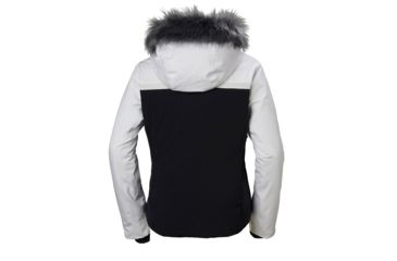 Image of Helly Hansen Powderstar Jacket - Women's, Black, Large, 65646-990-L