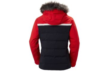 Image of Helly Hansen Powderstar Jacket - Womens, Navy, Large, 65706597-L