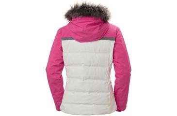 Image of Helly Hansen Powderstar Jacket - Womens, White, Extra Small, 65706-003-XS