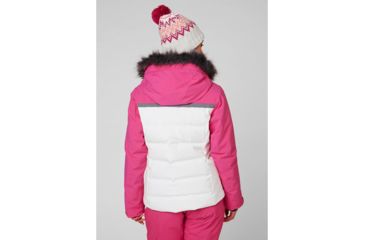 Image of Helly Hansen Powderstar Jacket - Womens, White, Extra Small, 65706-003-XS