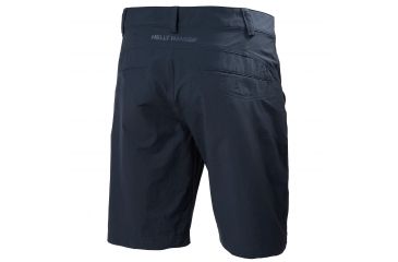 Image of Helly Hansen Qd Club Shorts - Mens, 34 in, Navy 33933-597-34