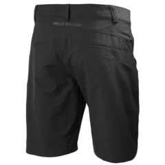 Image of Helly Hansen Qd Club Shorts - Mens, 36 in, Ebony 33933-980-36