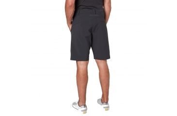 Image of Helly Hansen Qd Club Shorts - Mens, 36 in, Ebony 33933-980-36
