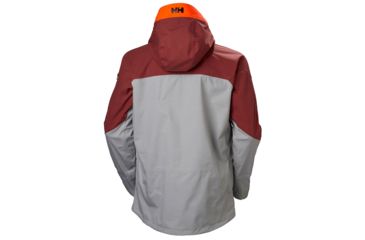 Image of Helly Hansen Ridge Shell 2.0 Jacket - Mens, Light Grey Brick, Large, 65610-930-L