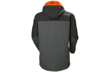 Image of Helly Hansen Ridge Shell 2.0 Jacket - Mens, Quiet Shade, Small, 65610-971-S