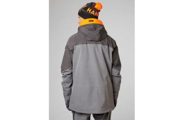 Image of Helly Hansen Ridge Shell 2.0 Jacket - Mens, Quiet Shade, Small, 65610-971-S