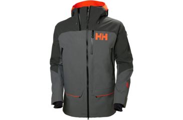 Image of Helly Hansen Ridge Shell 2.0 Jacket - Mens, Quiet Shade, Small, 65610-971-S