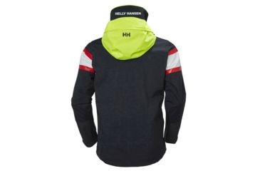 Image of Helly Hansen Salt Flag Jacket - Mens, Navy, 2XL, 33909597-2XL