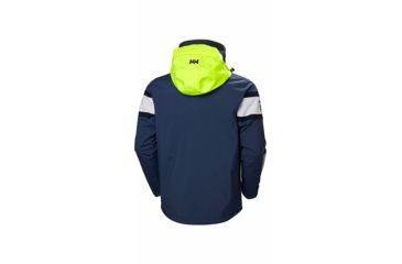 Image of Helly Hansen Salt Flag Jacket - Mens, North Sea Blue, Extra Large, 33909603-XL