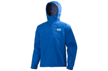 Image of Helly Hansen Seven J Jacket - Men's, Cobalt Blue, Small, 212301