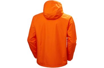 Image of Helly Hansen Seven J Jacket - Mens, Bright Orange, Medium, 62047-226-M