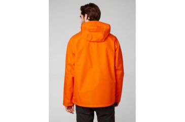 Image of Helly Hansen Seven J Jacket - Mens, Bright Orange, Medium, 62047-226-M