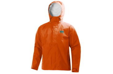 Image of Helly Hansen Seven J Jacket - Men's, Cloudberry, Small, 282475