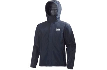 Image of Helly Hansen Seven J Jacket - Mens, Navy, Medium, 62047-596-M