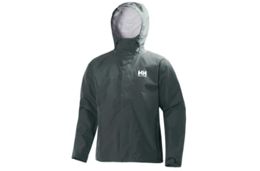 Image of Helly Hansen Seven J Jacket - Men's, Rock, Medium, 282479