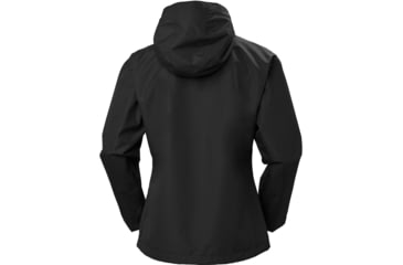 Image of Helly Hansen Seven J Jacket - Womens, Black, Medium, 62066-992-M