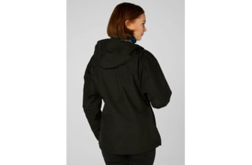 Image of Helly Hansen Seven J Jacket - Womens, Black, Medium, 62066-992-M