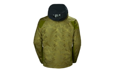 Image of Helly Hansen Skistar Jacket - Mens, Fir Green, 2XL, 65595-487-2XL