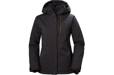 Image of Helly Hansen Snowstar Jacket - Womens, Black, Large, 65623-990-L
