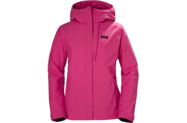 Image of Helly Hansen Snowstar Jacket - Womens, Dragon Fruit, Extra Small, 65623-181-XS