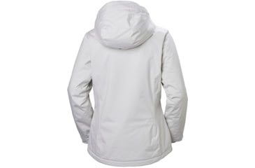 Image of Helly Hansen Snowstar Jacket - Womens, White/Goji Berry, Extra Small, 65623-001-XS