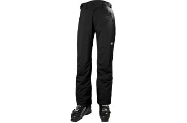 Image of Helly Hansen Snowstar Pant - Womens, Black, Large, 65652-990-L