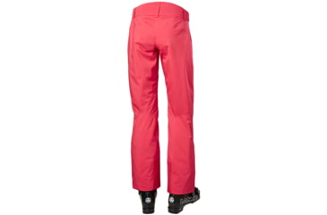 Image of Helly Hansen Snowstar Pant - Womens, Goji Berry, Medium, 65652-197-M