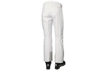 Image of Helly Hansen Snowstar Pant - Womens, White, XS, 65652-001-XS