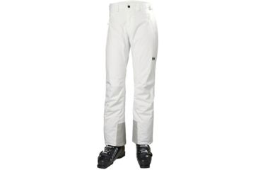 Image of Helly Hansen Snowstar Pant - Womens, White, XS, 65652-001-XS