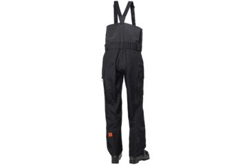 Image of Helly Hansen Sogn Bib Shell Pant, Black, Medium 65574-990-M