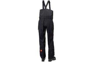 Image of Helly Hansen Sogn Bib Shell Pant - Mens, Black, Medium, 65574-990-M