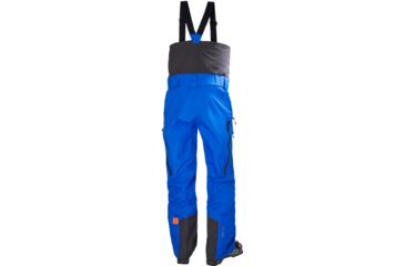 Image of Helly Hansen Sogn Bib Shell Pant - Mens, Electric Blue, Medium, 65574-639-M