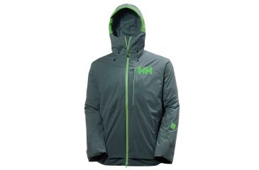 Image of Helly Hansen Sogn Jacket - Men's-Winter Aqua-Small