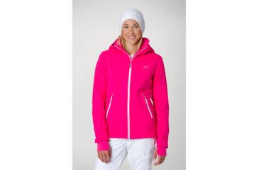 Image of Helly Hansen Spirit Jacket - Women's-Magenta-Large