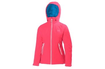 Image of Helly Hansen Spirit Jacket - Womens-Pink Glow-Large